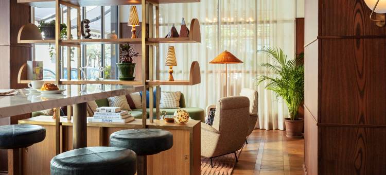 罗马霍克斯顿(The Hoxton, Rome)图片