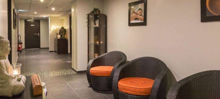 禪意酒店公寓 - 瑞士費爾內公寓酒店(Zenitude Ferney-Voltaire - Swiss Apparthotels)图片