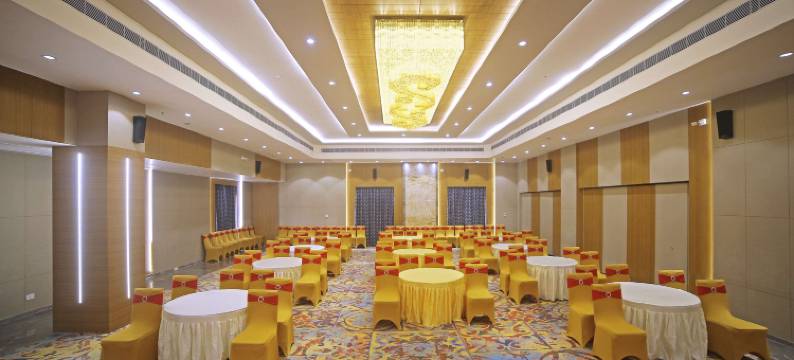 凯卡鲁卢舒适酒店(Comfort Inn Kaikaluru)图片