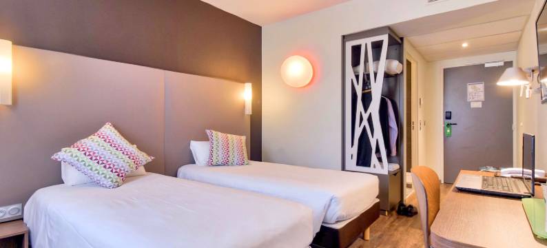 圣让德吕兹康铂酒店(Campanile Saint Jean de Luz)图片