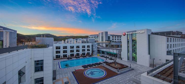 Best Western Plus Gyeongju Hotel图片