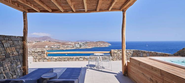 米克诺斯丽笙伊芙利亚度假村(Radisson Blu Euphoria Resort, Mykonos)图片
