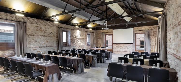 阿尔卡拉赫纳雷斯酒店(Parador de Alcala de Henares)图片