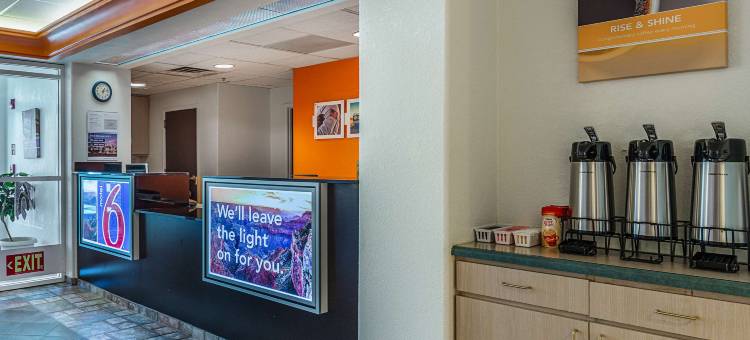 Motel 6 Beatty, NV - Death Valley图片