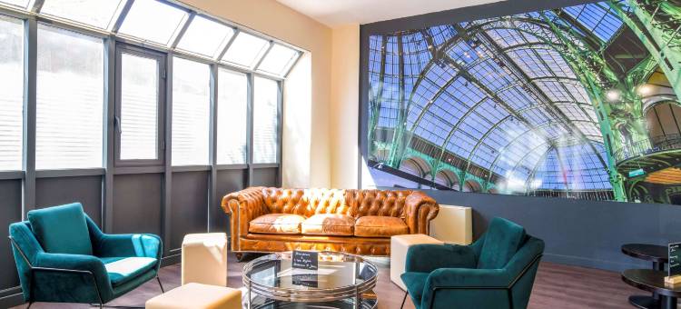 Ibis Styles Bordeaux Gare Saint-Jean图片