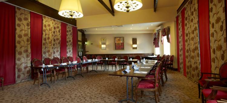 Best Western Plus Pastures Hotel图片