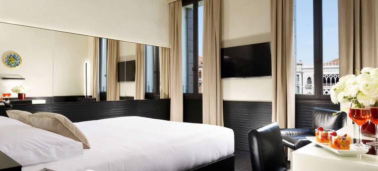 罗洛吉奥酒店(Hotel l'Orologio Venezia - Wtb Hotels)图片