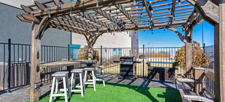 斯威特沃特东拉昆塔温德姆套房酒店(La Quinta Inn & Suites by Wyndham Sweetwater East)图片