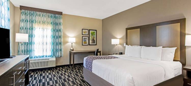 斯威特沃特东拉昆塔温德姆套房酒店(La Quinta Inn & Suites by Wyndham Sweetwater East)图片