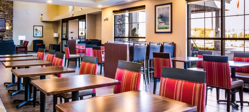 尼亚加拉瀑布大道舒适套房酒店(Comfort Inn & Suites Niagara Falls Blvd USA)图片