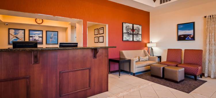 沙漠清风贝斯特韦斯特酒店(Best Western Desert Winds)图片