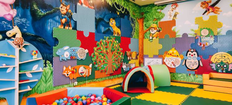 Rixos博罗沃厄酒店(Rixos Borovoe)图片