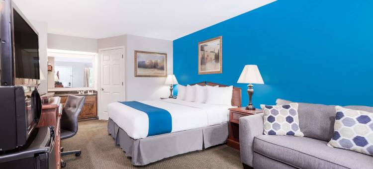 邓肯/斯帕坦堡温德姆呗盟酒店(Baymont by Wyndham Duncan/Spartanburg)图片