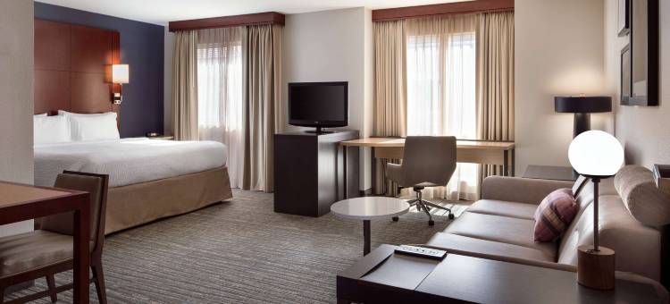 坦佩索尼斯塔ES套房酒店(Sonesta ES Suites Tempe)图片