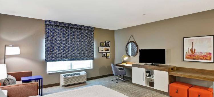 欢朋酒店及套房-图森科技园(Hampton Inn & Suites by Hilton Tucson Tech Park)图片