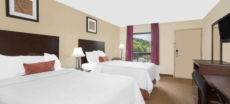 格林维尔呗盟套房酒店(Baymont by Wyndham Greenville)图片