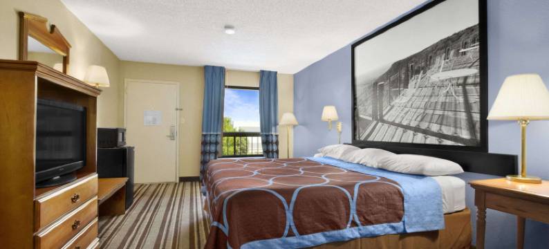 牛津速8酒店(Super 8 by Wyndham Oxford)图片