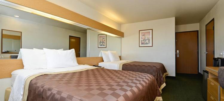 艾达美洲最佳价值套房酒店(Americas Best Value Inn and Suites Ada)图片