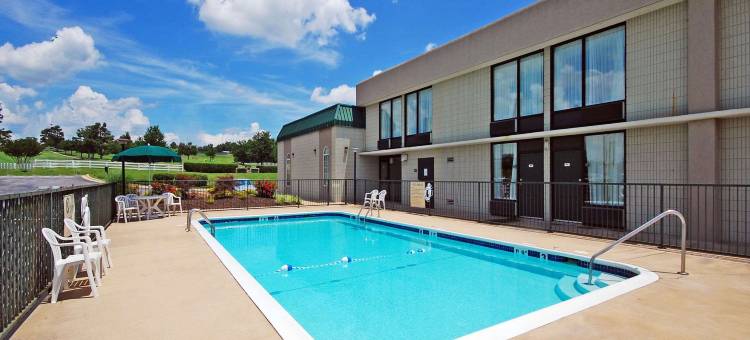 哈里森北品质酒店(Quality Inn Harrison North)图片