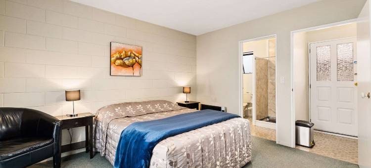 伊克诺旅馆-坎特伯雷庭院(Econo Lodge Canterbury Court Motel)图片