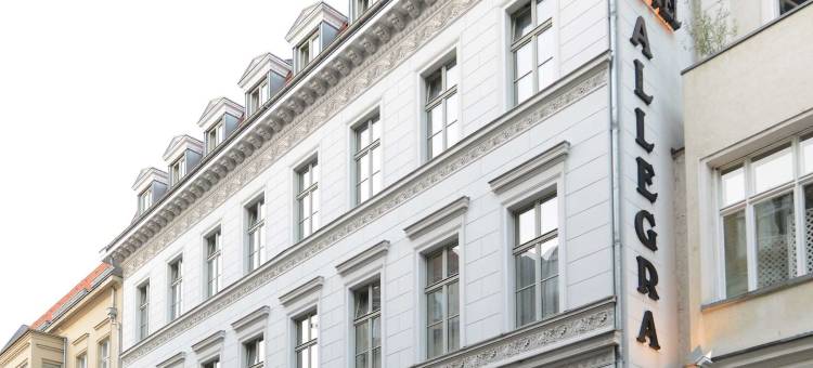 martas 柏林阿莱格拉酒店(martas Hotel Allegra Berlin)图片