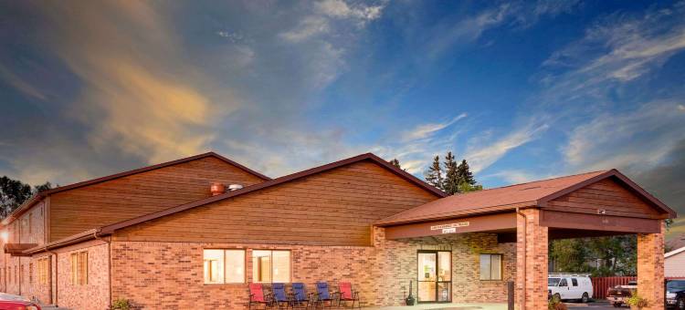 亚什兰速8酒店(Super 8 by Wyndham Ashland)图片