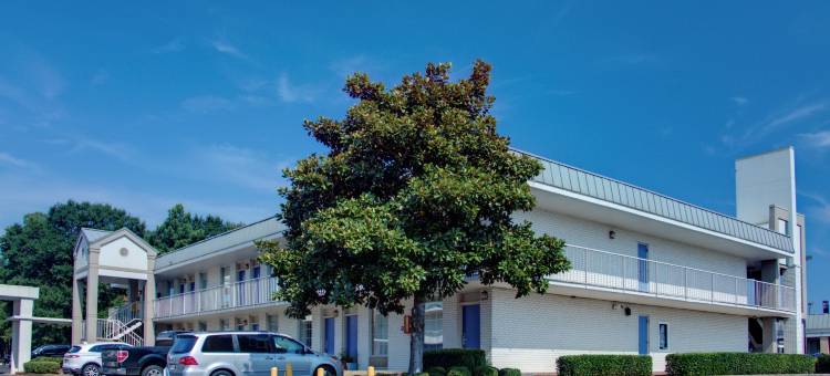 西门罗6号汽车旅馆(Motel 6 West Monroe, La)图片