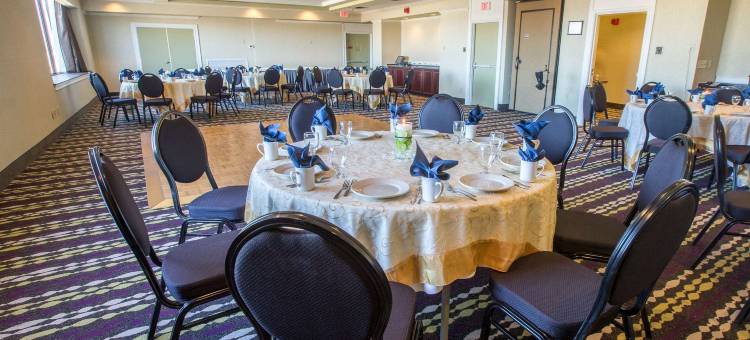 斯普林菲尔德拉昆塔温德姆套房酒店(La Quinta Inn & Suites by Wyndham Springfield MA)图片