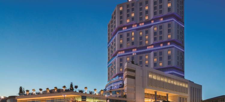 Wyndham Grand Istanbul Europe图片