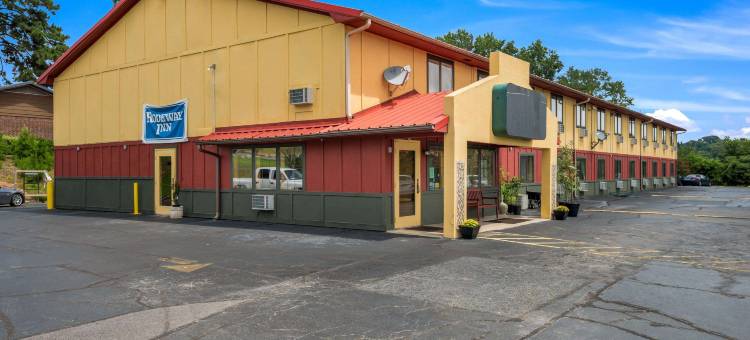 罗德威酒店(Rodeway Inn)图片