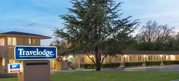 Travelodge by Wyndham Santa Rosa Wine Country图片