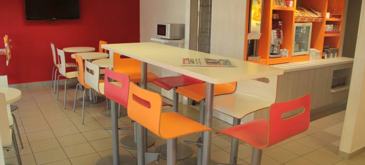 普瑞米尔索阿森经典酒店(Premiere Classe Soissons)图片