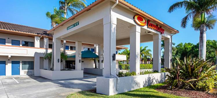 维罗海滩伊克诺旅馆- 市中心(Econo Lodge Vero Beach - Downtown)图片