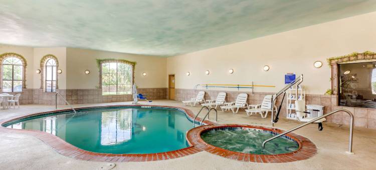 安眠套房酒店-南韦科休伊特(Sleep Inn & Suites Hewitt - South Waco)图片