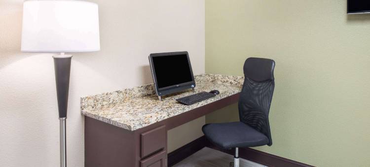 Super 8 by Wyndham Charleston/Sikeston East MO图片