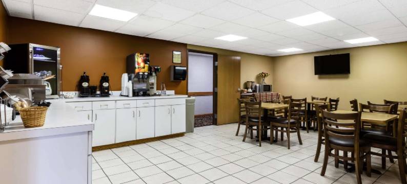 伊克诺套房旅馆(Econo Lodge Inn & Suites)图片