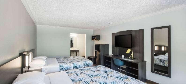 德克萨斯州基尔戈 6 号汽车旅馆(Motel 6 Kilgore, TX)图片