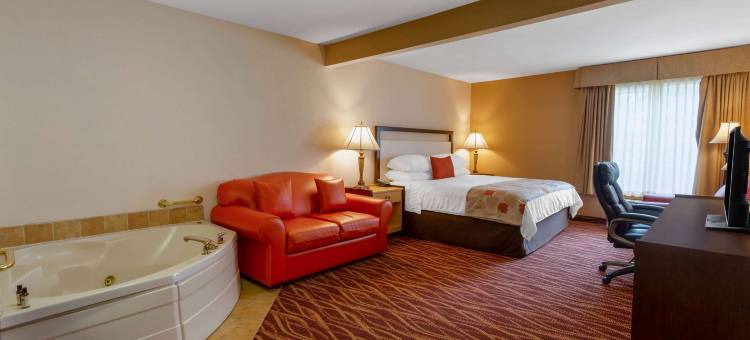 阿伦敦-弗格斯维尔浩枫套房酒店(Hawthorn Suites by Wyndham Allentown-Fogelsville)图片