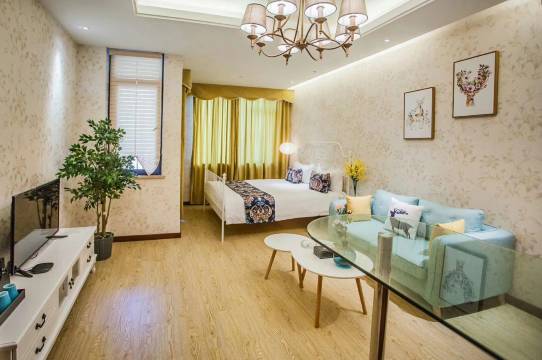 启程公寓(新天路分店)