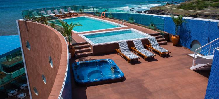 维普普拉亚酒店(Hotel VIP Praia)图片
