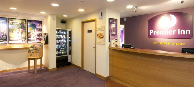 博尔顿西普瑞米尔酒店(Premier Inn Bolton West)图片