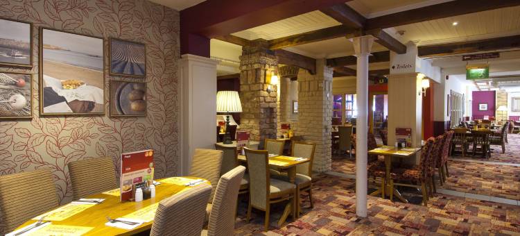 波恩利普瑞米尔酒店(Burnley)图片