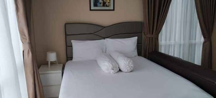 Apartemen Altiz Bintaro Plaza Residence - Double View (Kolam Renang+City) & Clean图片