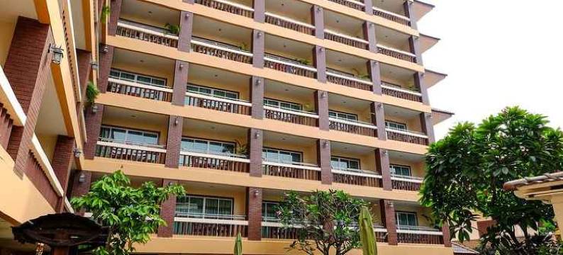 艾亚里广场酒店(Aiyaree Place Hotel)图片