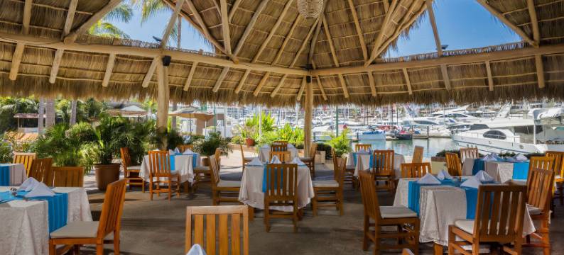 火烈鸟瓦拉塔码头酒店(Flamingo Vallarta Hotel & Marina)图片