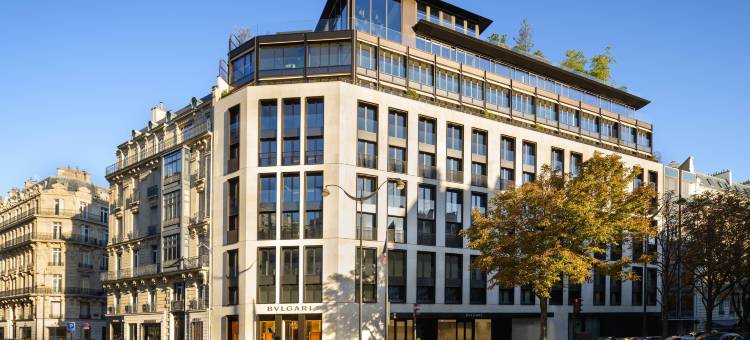 巴黎宝格丽酒店(Bulgari Hotel Paris)图片