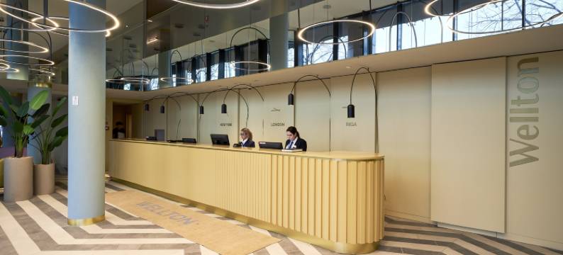 威尔顿河畔水疗酒店(Wellton Riverside Spa Hotel)图片