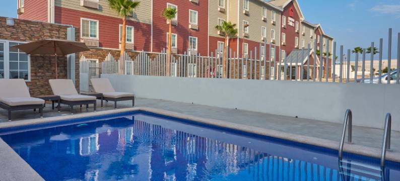 卡门城机场长住套房酒店(Extended Suites Ciudad del Carmen Aeropuerto)图片