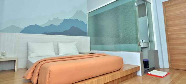 希普霍普酒店(Hip Hope Hotel)图片