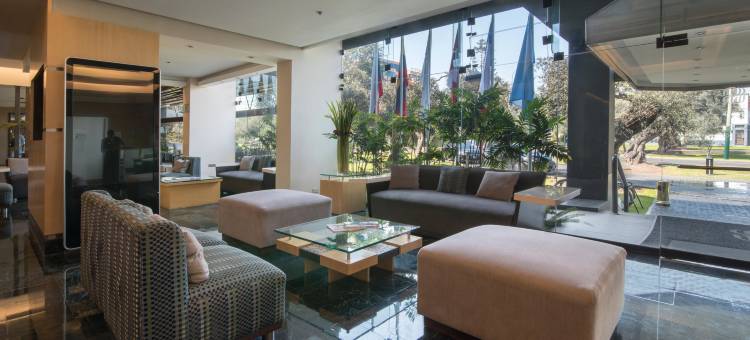 爱尔欧里瓦索尼斯塔酒店(Sonesta Hotel El Olivar Lima)图片